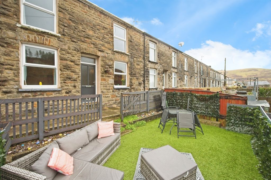 2 bed terraced house for saleCraig-Fryn Terrace, Nantymoel, Bridgend CF32