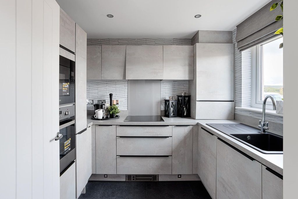 Additional image 3 of 3 bed end terrace house for sale"The Baxter - Plot 114" at Dargavel Village, Craigton Drive, Bishopton PA7