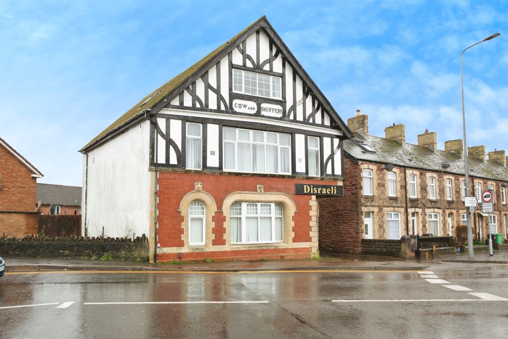 2 bed terraced bungalow for saleGabalfa Road, Cardiff CF14