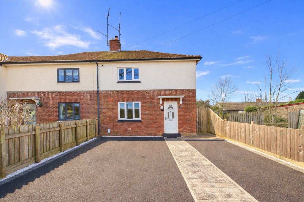 3 bed semi-detached house for saleRockfield Road, Monmouth NP25