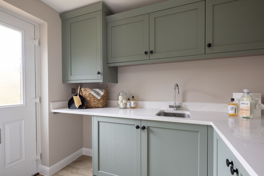 Additional image 4 of 4 bed detached house for sale"Holden" at Common Mead Lane, Gillingham SP8