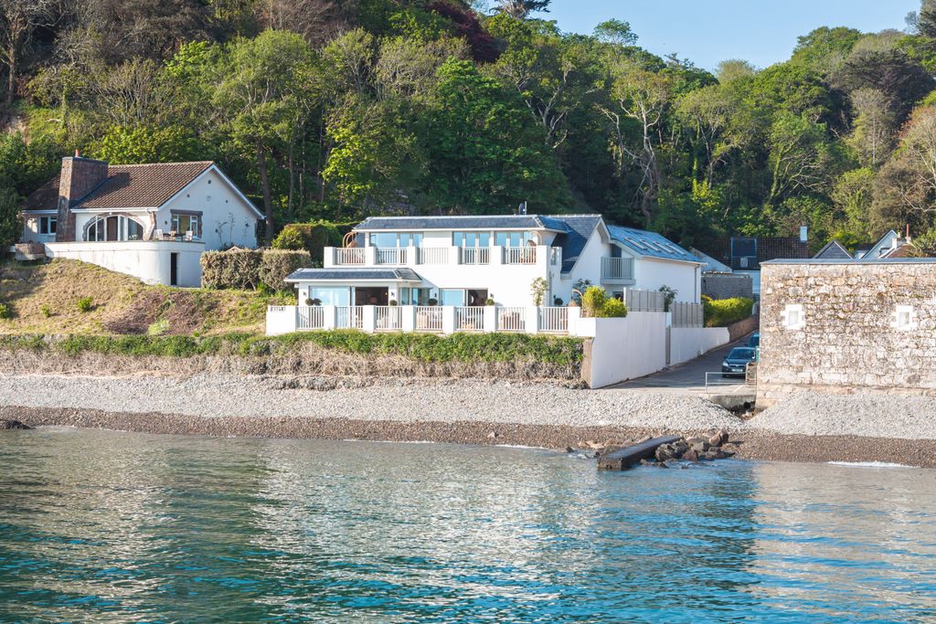 5 bed detached house for saleLe Mont De Rozel, St. Martin, Jersey JE3