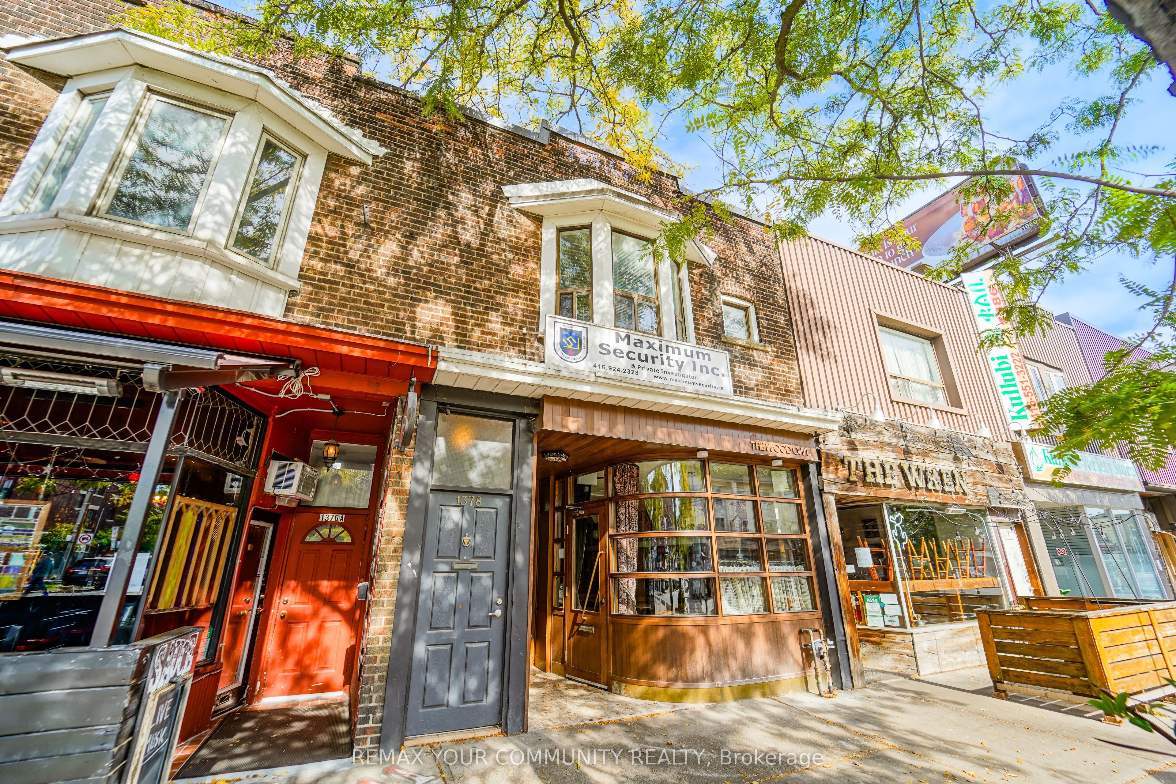 Additional image 3 of 1-1378 Danforth Avenue S, Toronto, ON, M4J 3V9