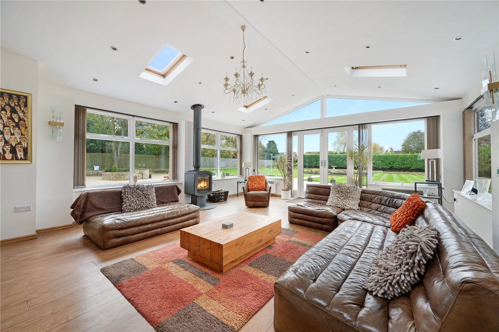 Additional image 6 of 6 bed detached house for saleMeads, Wigton Lane, Alwoodley, Leeds, West Yorkshire LS17