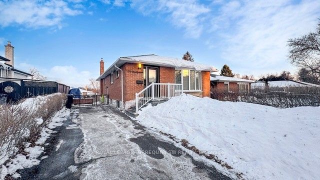 Lower Lvl-219 Beechgrove Drive, Toronto, ON, M1E 3Z7