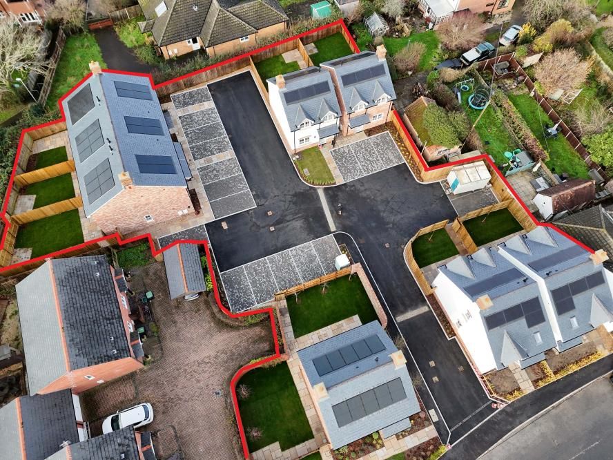 Additional image 3 of 3 bed end terrace house for saleChurchill Gardens, Sturminster Marshall BH21