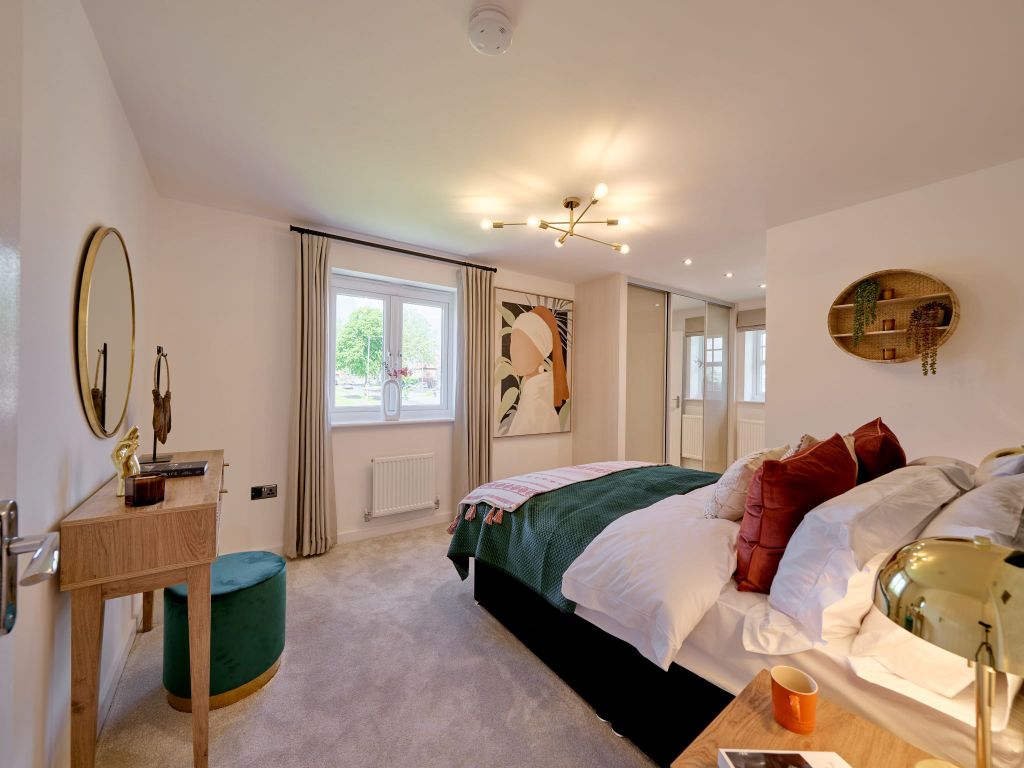 Additional image 12 of 3 bed detached house for sale"The Charnwood Corner" at Oxleaze Reen Road, Newport NP19