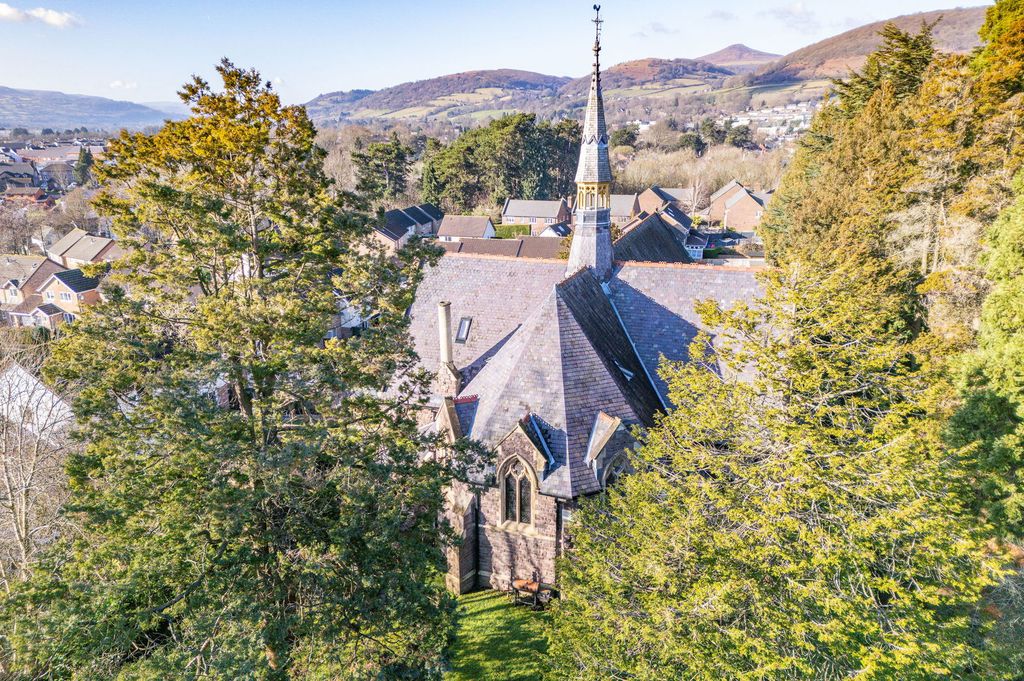 Additional image 37 of 3 bed cottage for saleThe Chancel, Pen Y Fal Chapel, Abergavenny NP7