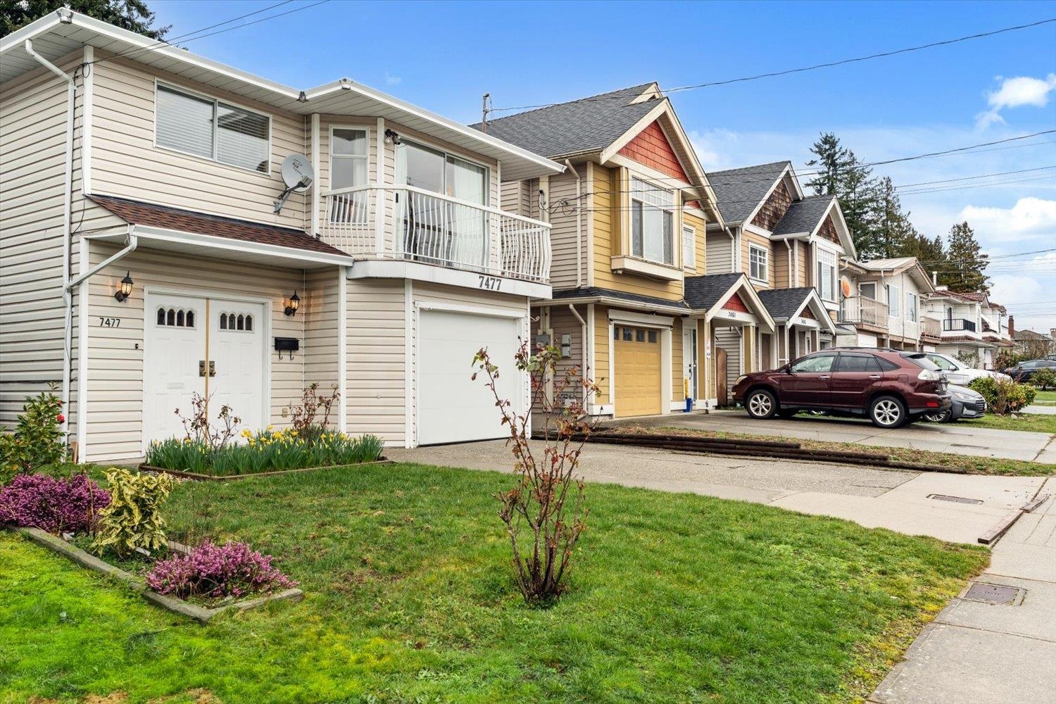 7477 19th Avenue, Burnaby, BC, V3N 1E5