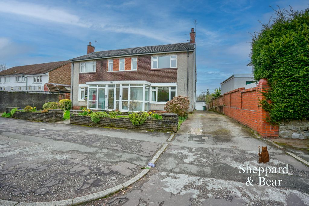 2 bed maisonette for saleCyncoed Road, Cardiff CF23
