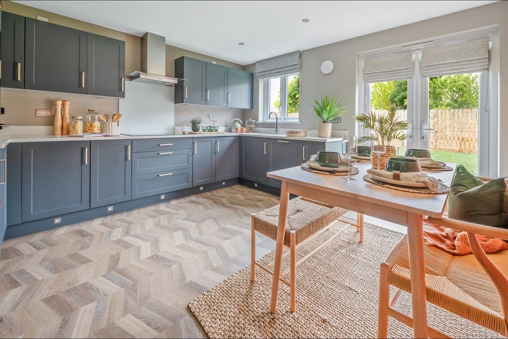 4 bed detached house for sale"The Stewart  - Plot 70" at Dargavel Village, Craigton Drive, Bishopton PA7
