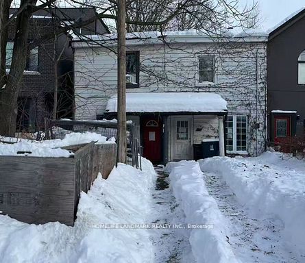 167 Booth Avenue, Toronto, ON, M4M 2M5