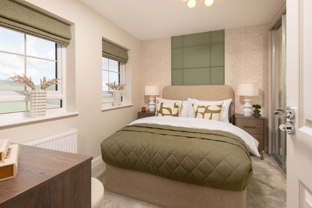 Additional image 7 of 3 bed semi-detached house for sale"Archford" at Cottingwood, Morpeth NE61