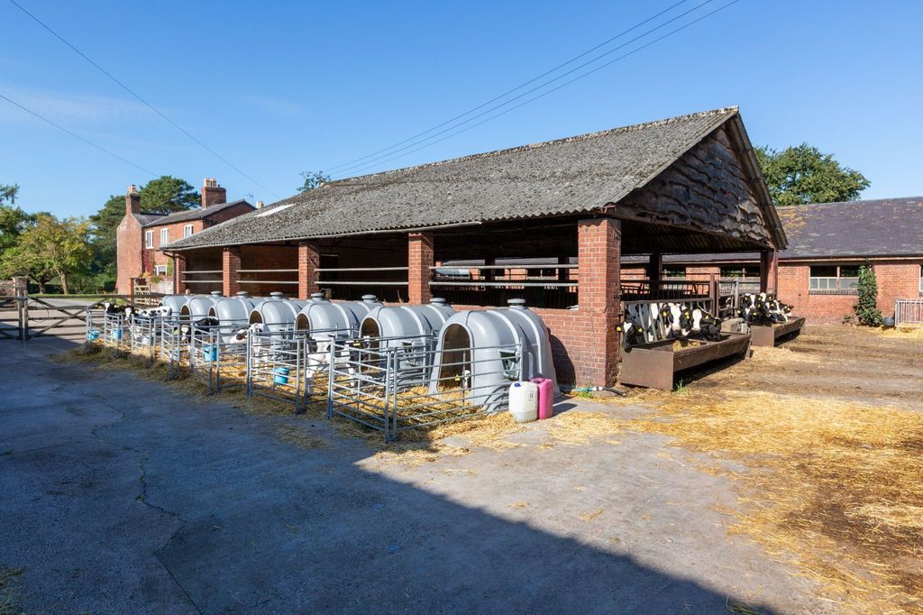 Additional image 12 of Country house for saleLot 1 - Whattall Farm, Colemere, Ellesmere SY12