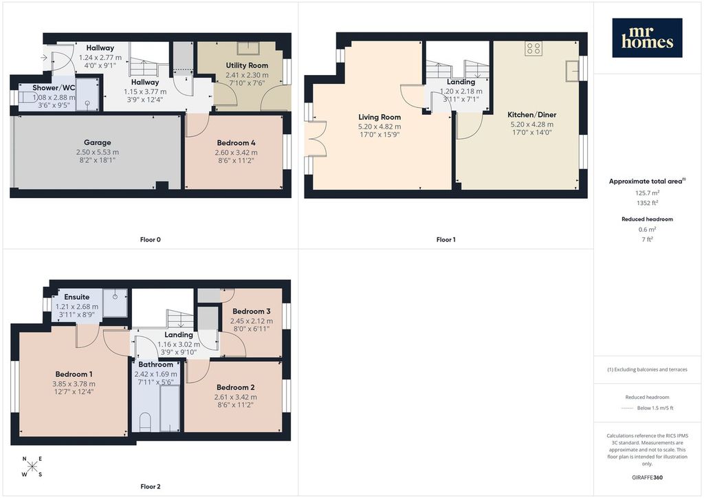 Additional image 36 of 4 bed town house for saleReardon Smith Court, Fairwater, Cardiff CF5