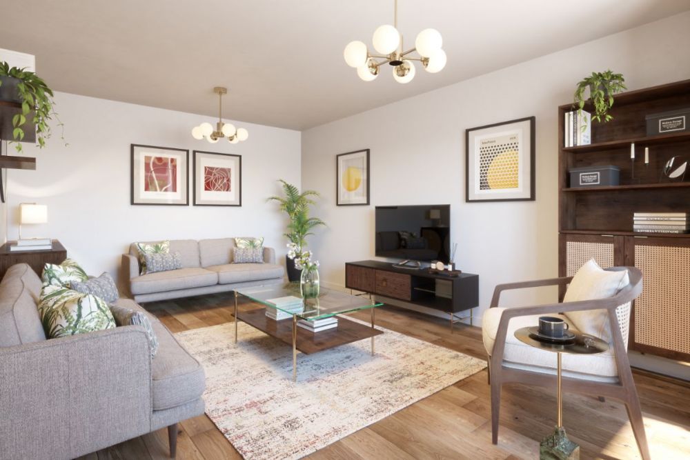 Additional image 2 of 4 bed detached house for sale"The Winkfield" at Cambridge Road, Langford SG18