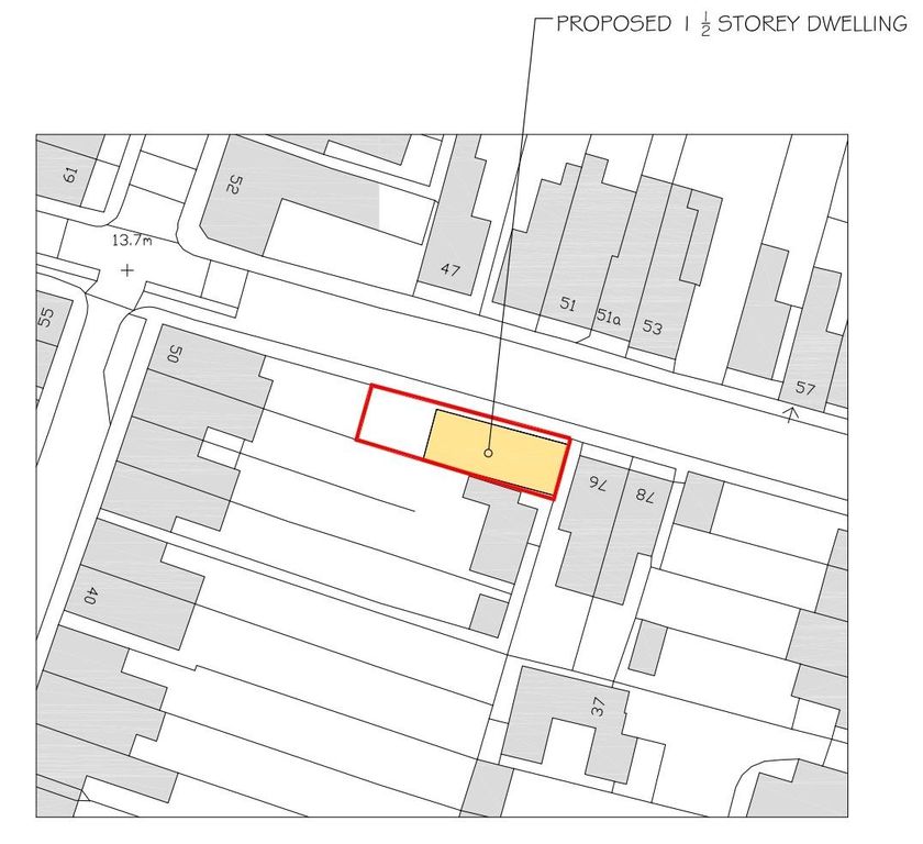 Land for saleSt. Philips Road, Cambridge CB1