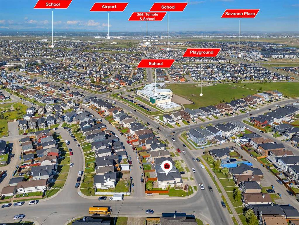 Additional image 6 of 214 Saddlemont Boulevard NE, Calgary, AB, T3J 5E5