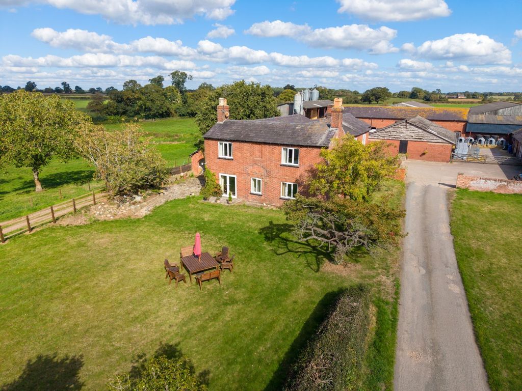 Additional image 2 of Country house for saleLot 1 - Whattall Farm, Colemere, Ellesmere SY12