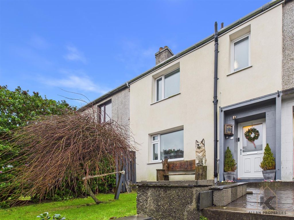 2 bed terraced house for sale4 King Haakon Street, Kirkwall, Orkney KW15