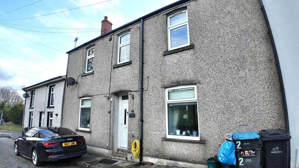 3 bed terraced house for saleCo-Operative Terrace, Nantyglo NP23