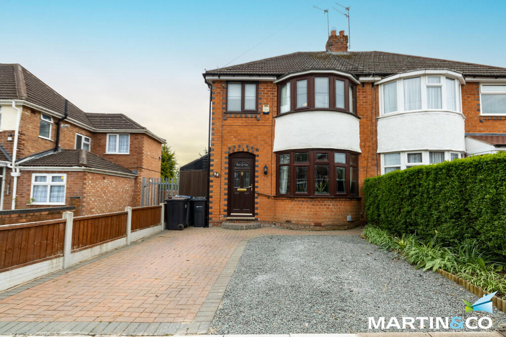 Higgins Lane, Quinton, B32