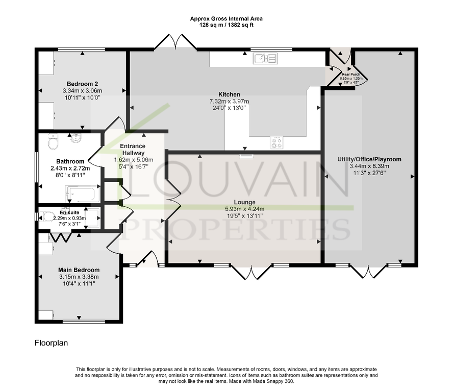 Additional image 29 of 3 bed bungalow for salePleasant View, Stonebridge Road, Ebbw Vale NP23