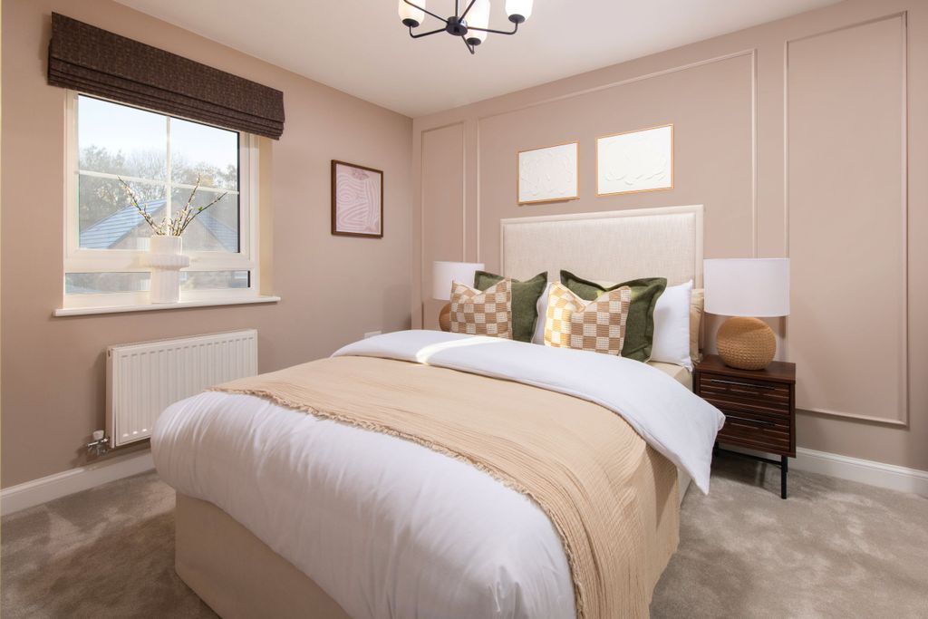 Additional image 5 of 3 bed semi-detached house for sale"Archford" at Cottingwood, Morpeth NE61