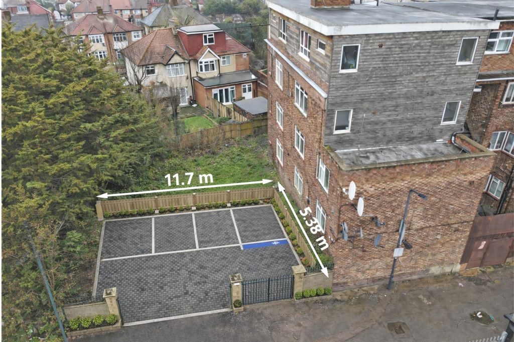 Additional image 2 of Land for saleCairnfield Avenue, Neasden NW2