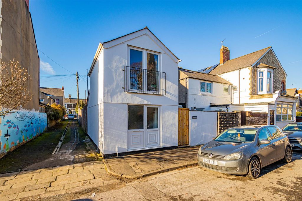 Additional image 14 of 1 bed property for saleDenton Road, Canton, Cardiff CF5