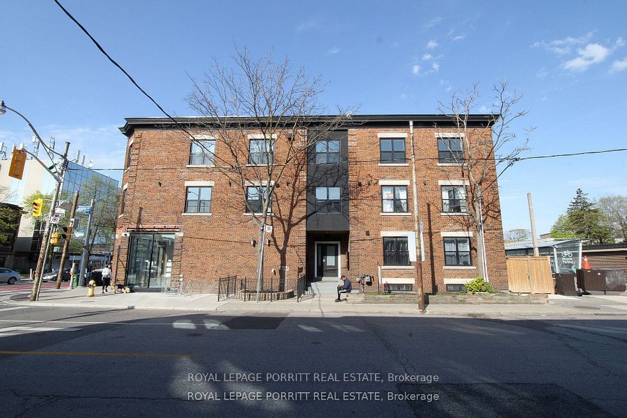 #1-254 Armadale Avenue, Toronto, ON, M6S 3X4