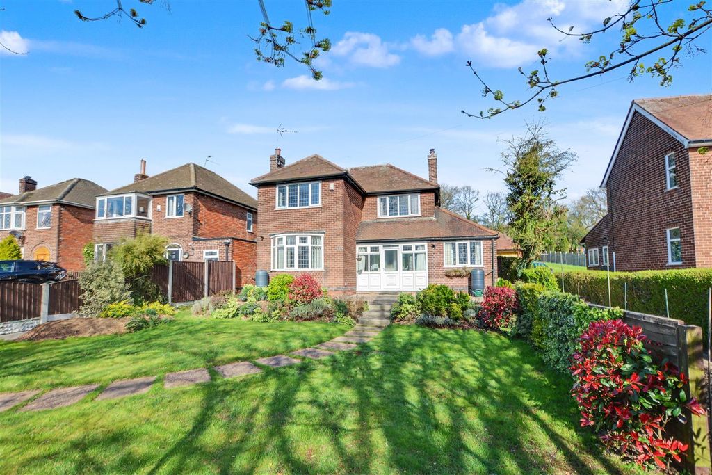 4 bed detached house for saleIlkeston Road, Trowell, Nottingham NG9