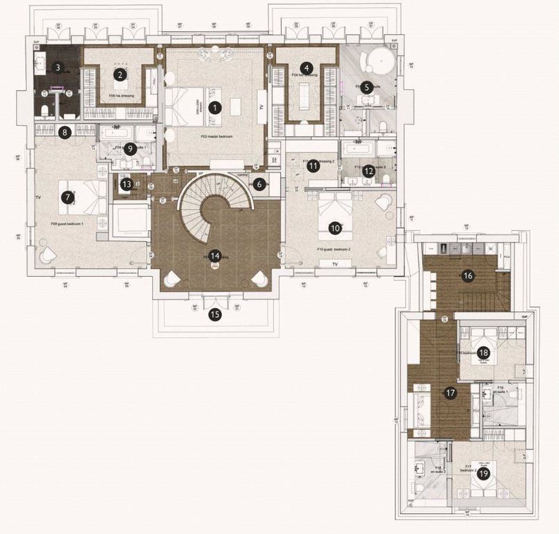 Additional image 18 of Detached house for saleWindward Lane, La Route Des Genets, St Brelade, Jersey JE3