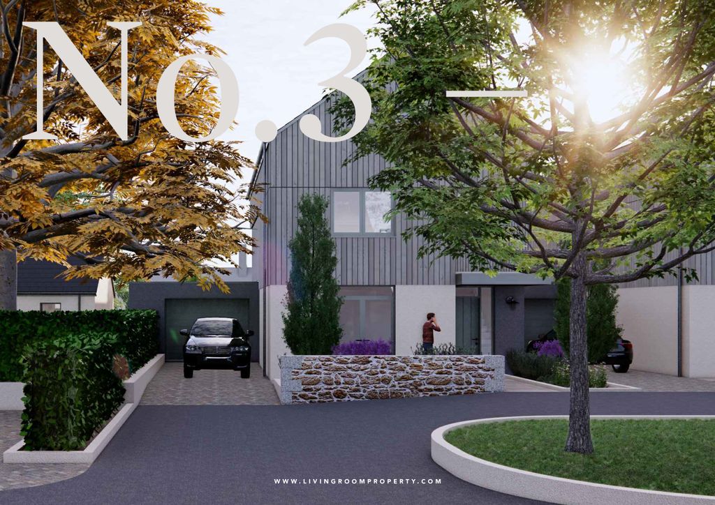 4 bed semi-detached house for saleMelrose, St. Brelade, Jersey JE3