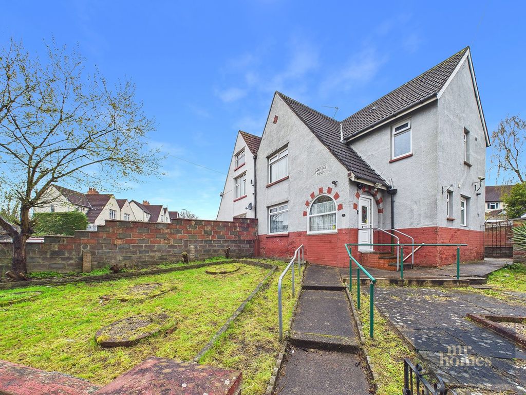 3 bed semi-detached house for saleCharteris Crescent, Ely, Cardiff CF5