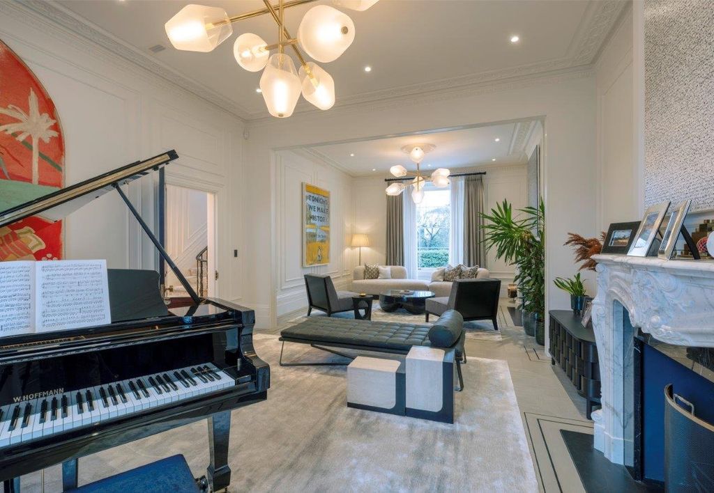 Additional image 6 of 6 bed semi-detached house for saleWarwick Avenue, Little Venice, London W9