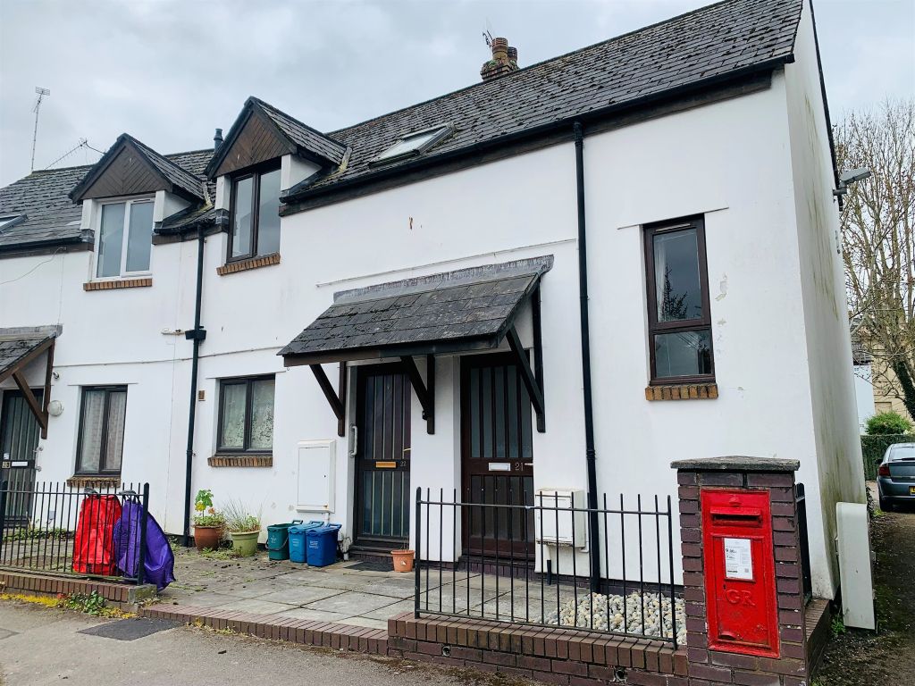 1 bed flat for saleSt. Ann Street, Chepstow NP16