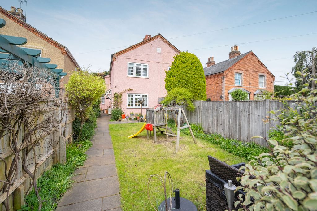 3 bed semi-detached house for saleNursery Lane, Ascot SL5