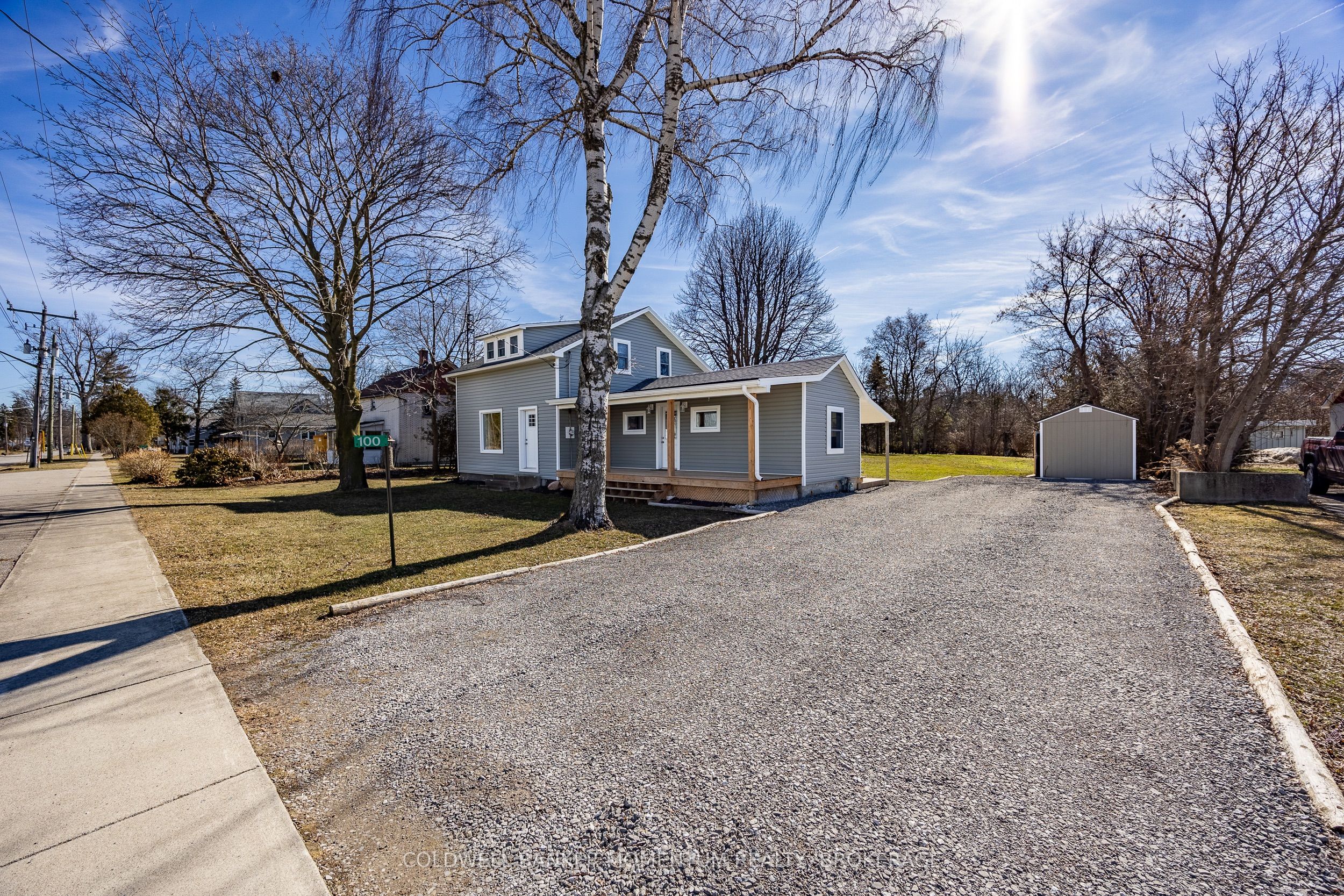 100 Queen Street E, Norfolk, ON, N0E 1P0