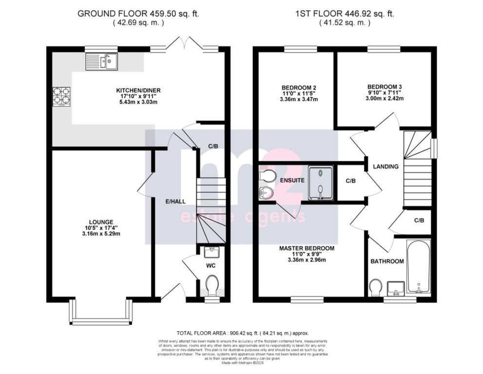 Additional image 2 of 3 bed semi-detached house for saleChapel Field Way, Newport NP19