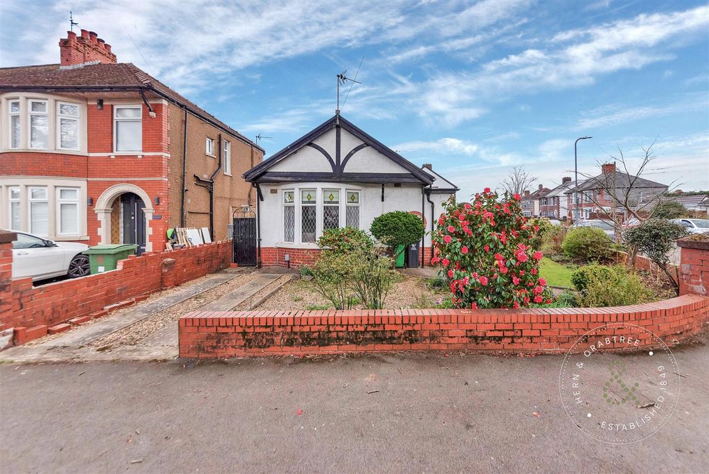 Additional image 2 of 2 bed semi-detached bungalow for saleHeathwood Road, Cardiff CF14