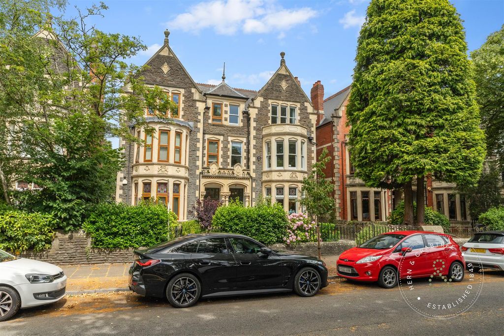 Additional image 64 of 4 bed town house for saleCathedral Road, Pontcanna, Cardiff CF11
