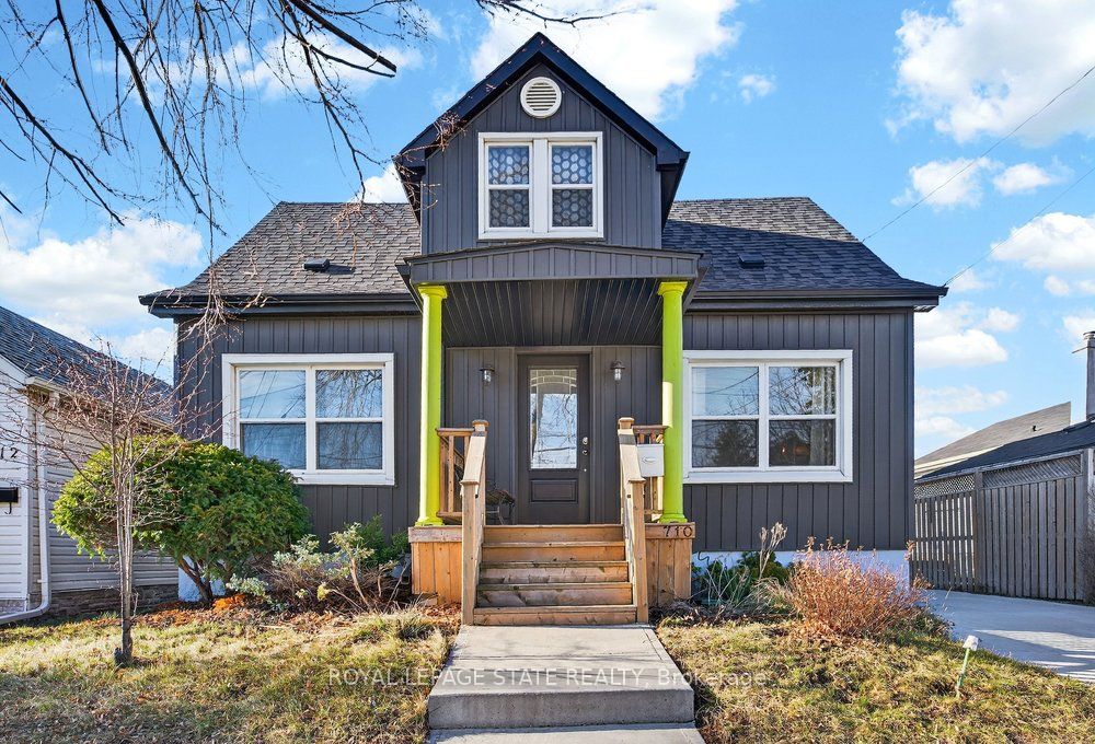 710 Rennie Street, Hamilton, ON, L8H 3R2