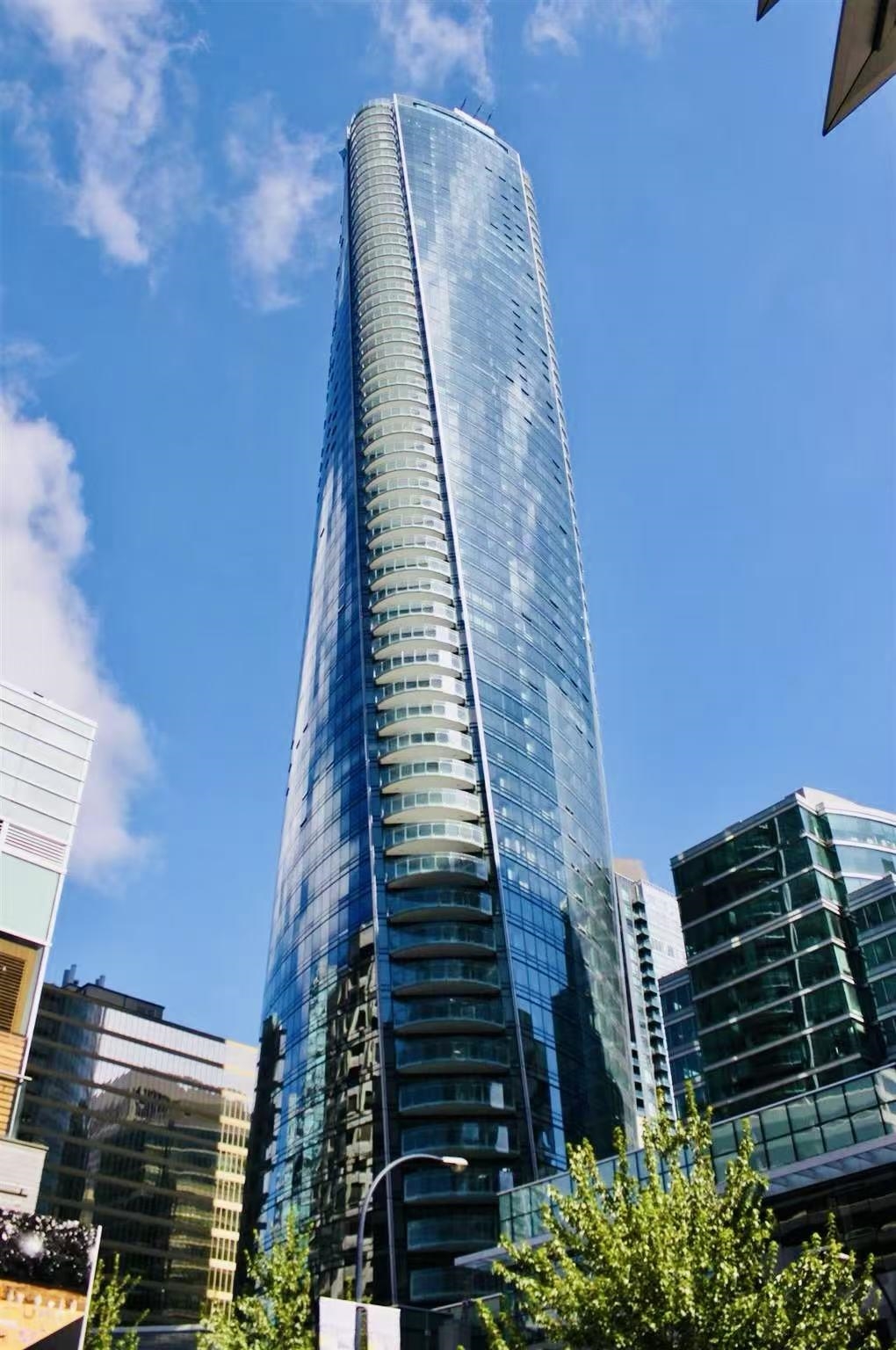 3903-1151 Georgia Street W, Vancouver, BC, V6E 0B3