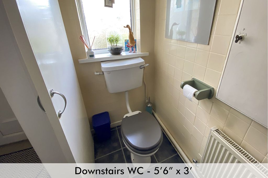 Additional image 6 of 4 bed semi-detached house for saleTy To Maen Close, Cardiff CF3