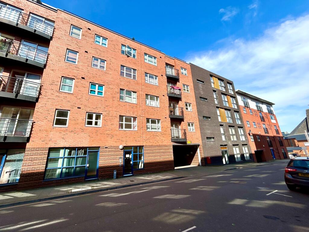Qube Apartments