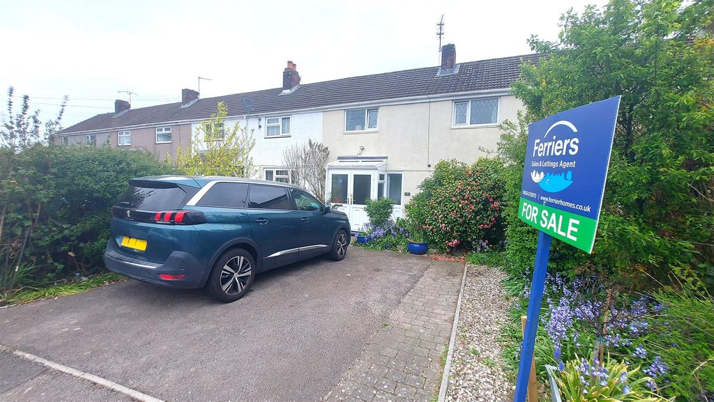3 bed terraced house for saleCeltic Road, Cardiff CF14