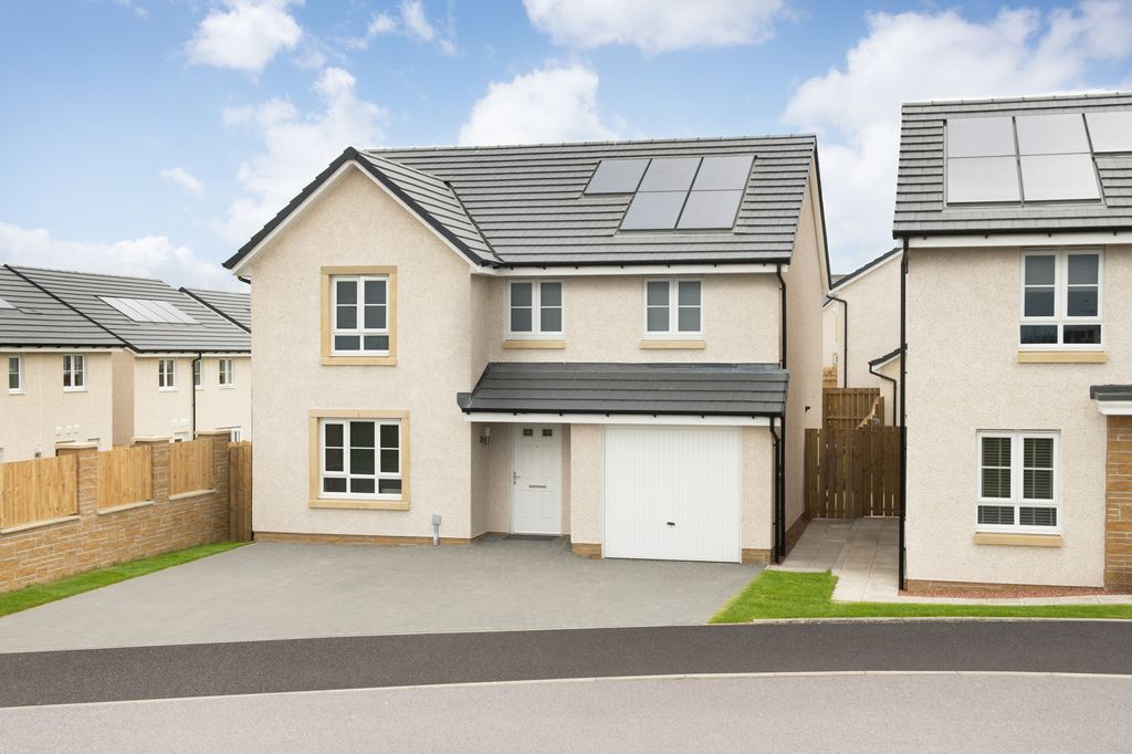 Additional image 2 of 4 bed detached house for sale"Crombie" at Strathaven Road, Hamilton ML3