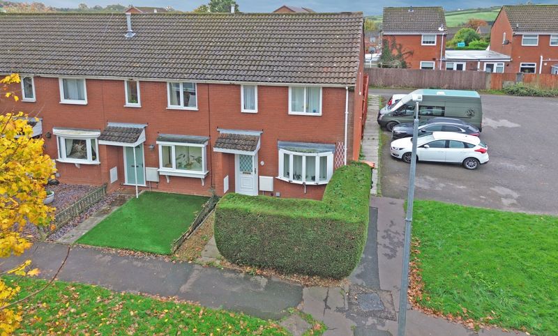 3 bed terraced house for saleAttractive End-Terrace, Sunnybank, Rhiwderin NP10