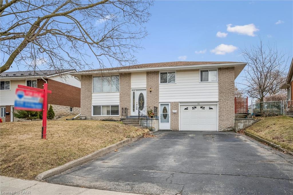 15 Wedgewood Drive, Cambridge, ON, N1S 2A8